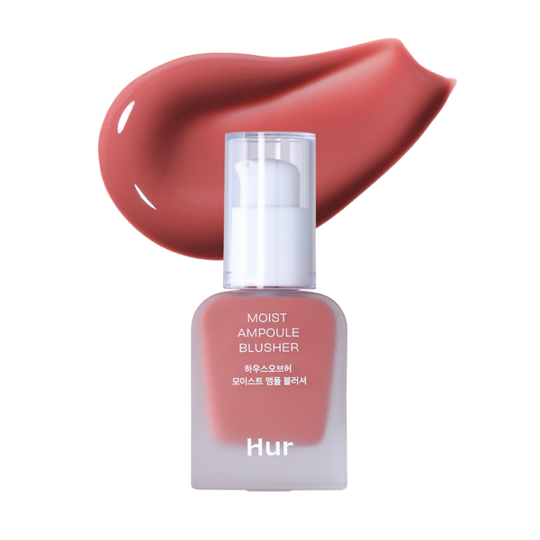 Moist Ampoule Blusher 03 Rose Brown 20ml