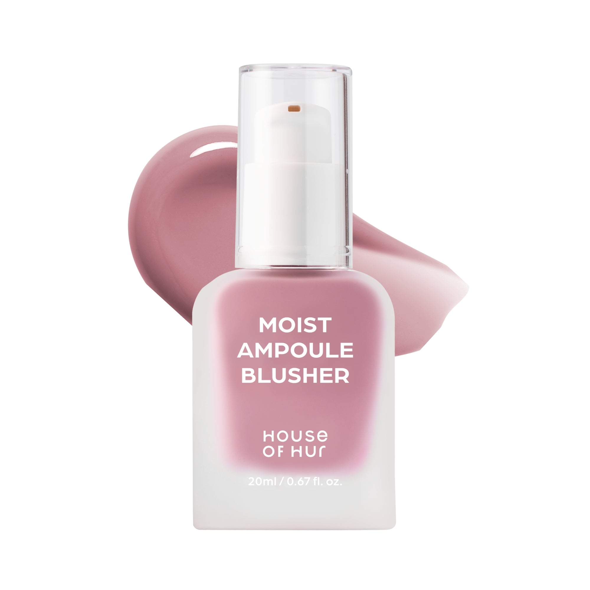 Moist Ampoule Blusher 04 Lavender Flush 20ml