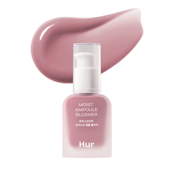Moist Ampoule Blusher 04 Lavender Flush 20ml