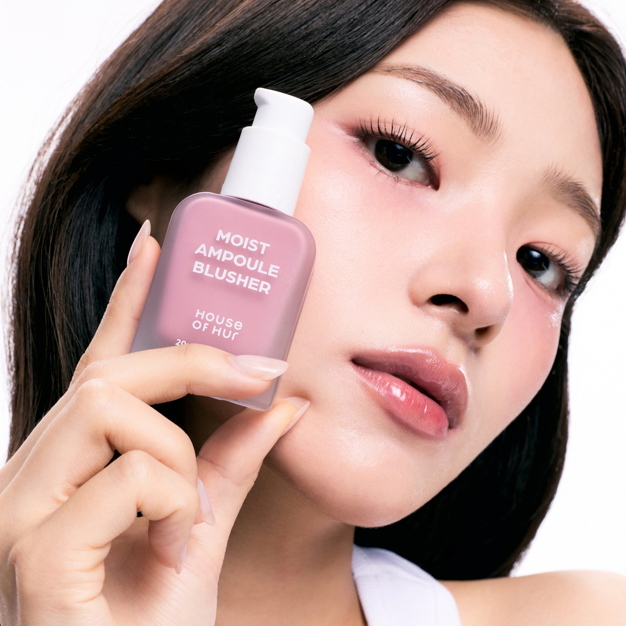 Moist Ampoule Blusher 04 Lavender Flush 20ml