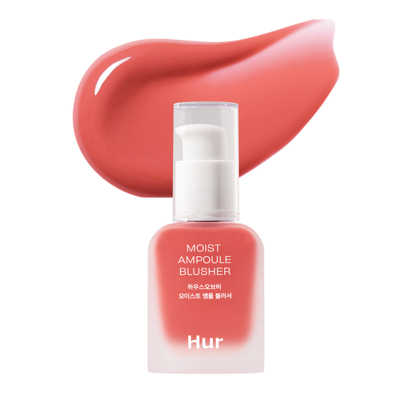 Moist Ampoule Blusher 05 Peach Coral 20ml