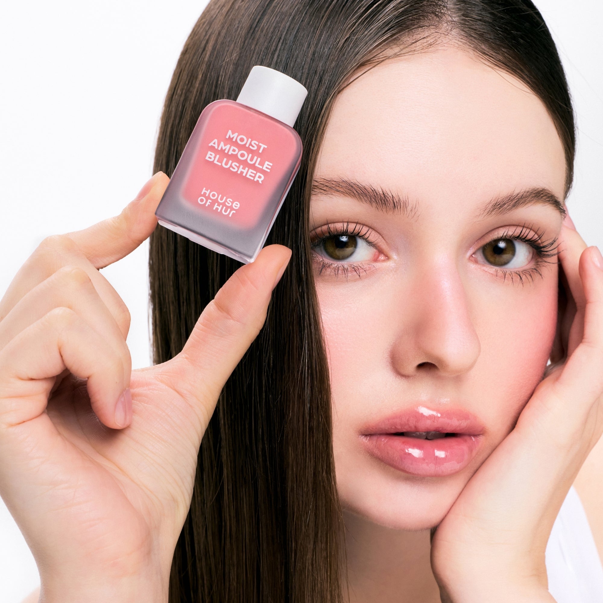 Moist Ampoule Blusher 06 Cherry Blossom 20ml