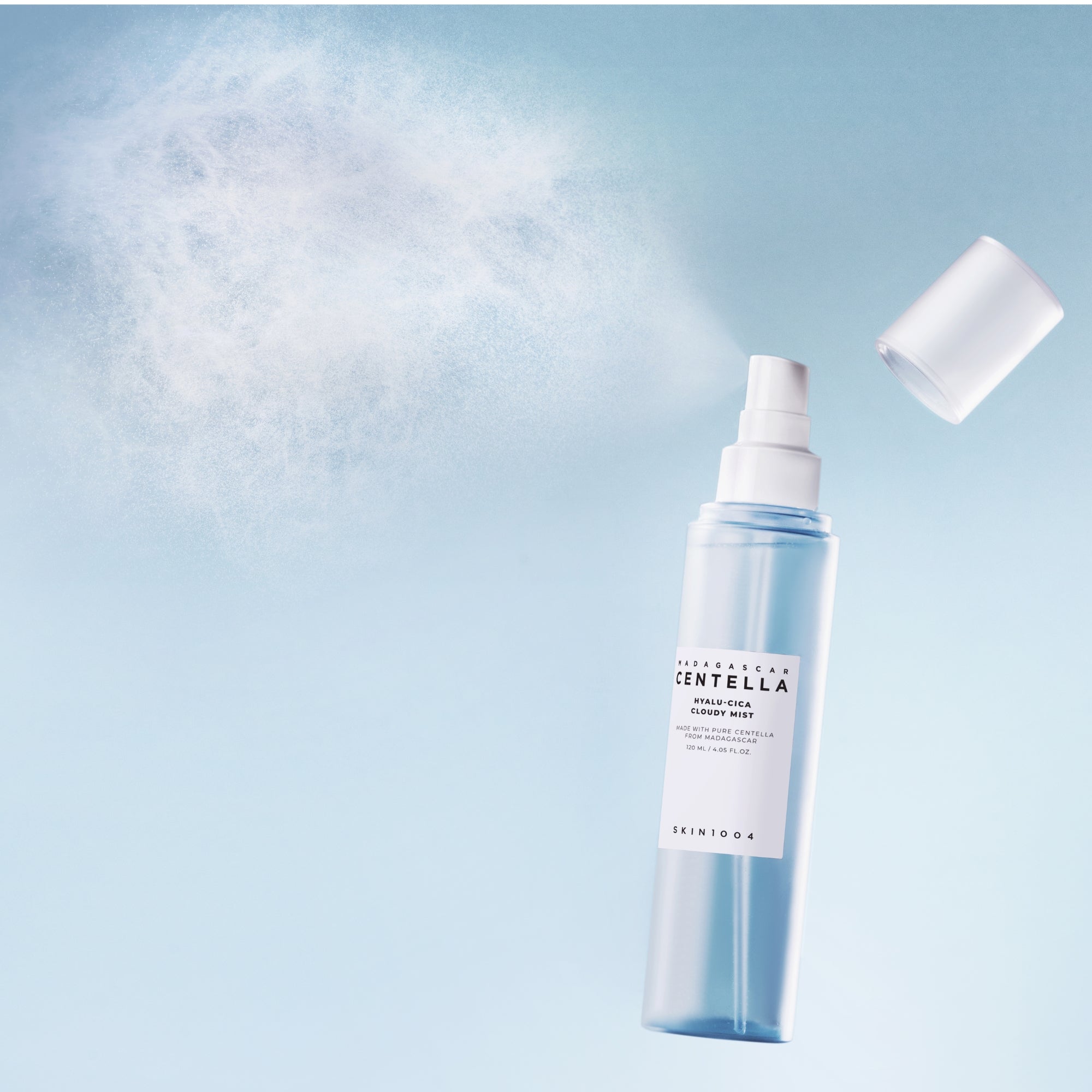 Madagascar Centella Hyalu-Cica Cloudy Mist 120ml