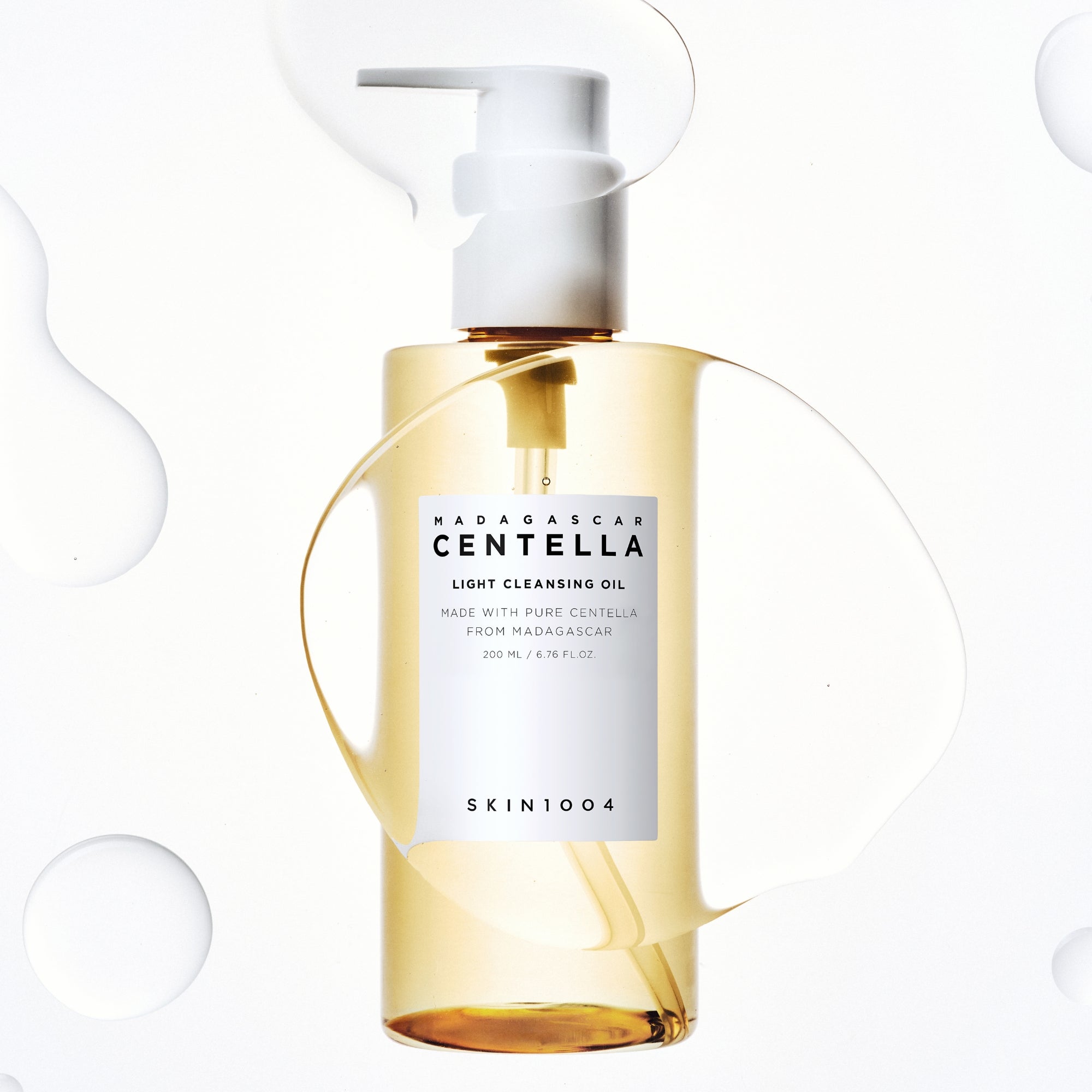 Madagascar Centella Light Cleansing Oil 200ml