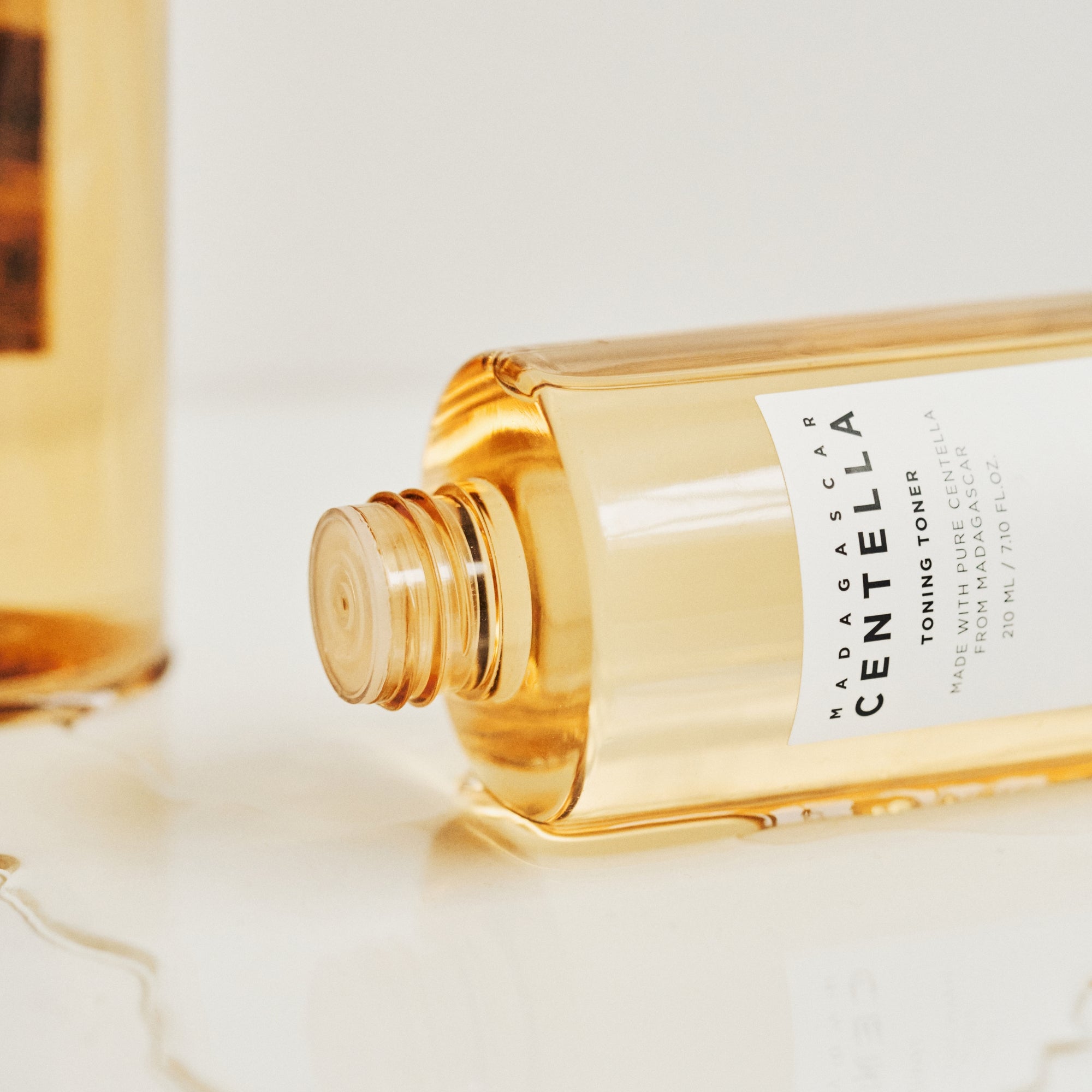Madagascar Centella Toning Toner 210 ml
