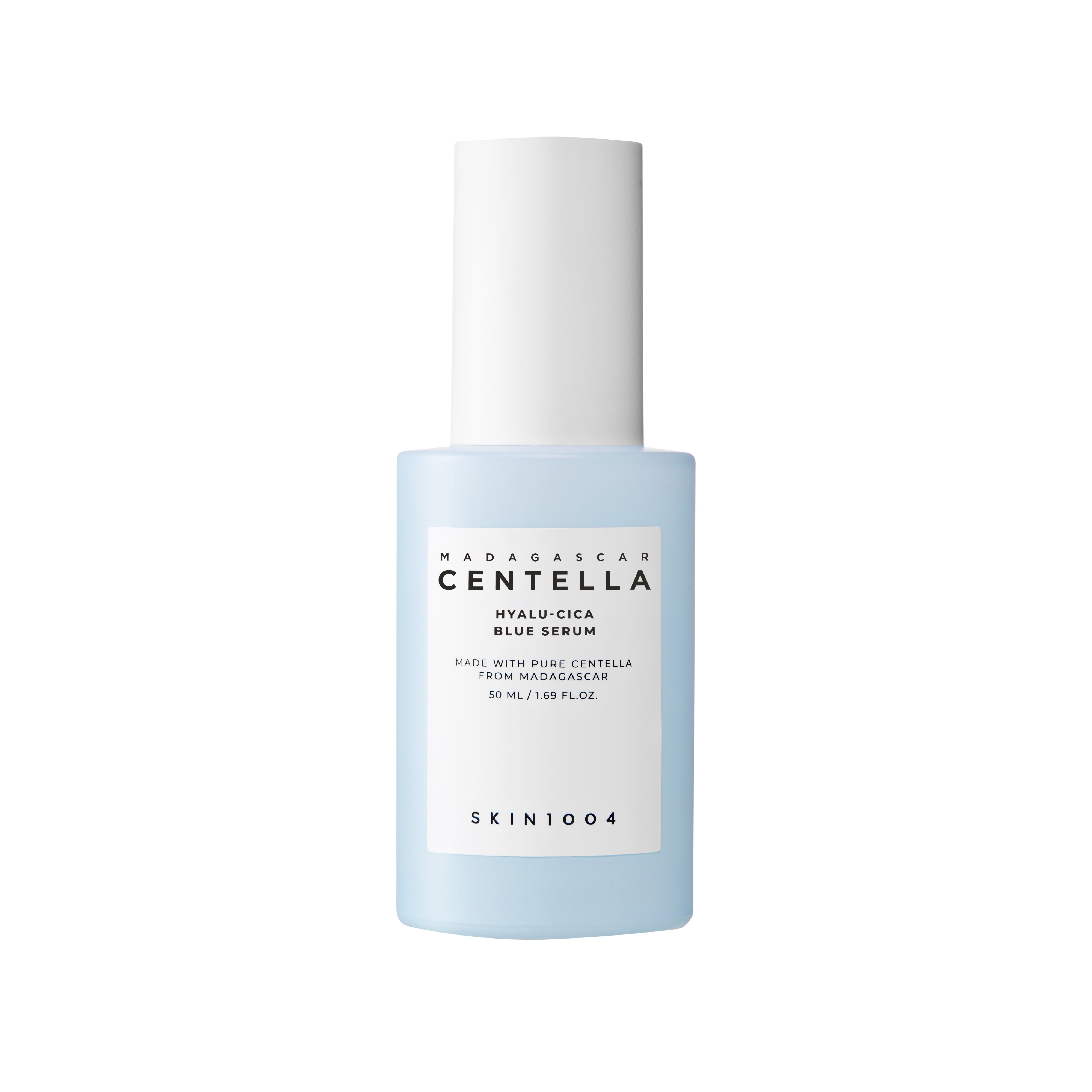 Madagascar Centella Hyalu-Cica Blue Serum 50 ml
