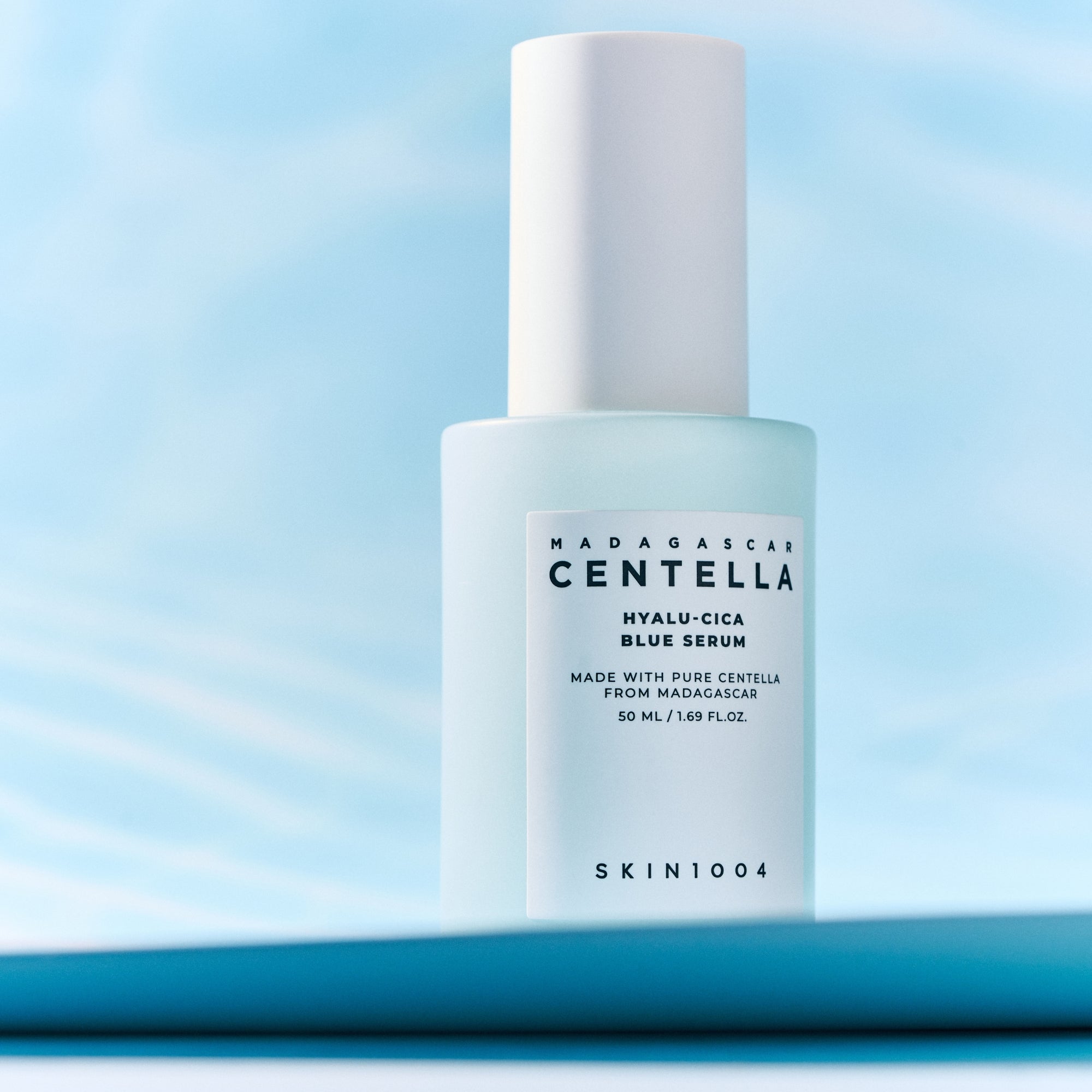 Madagascar Centella Hyalu-Cica Blue Serum 50 ml