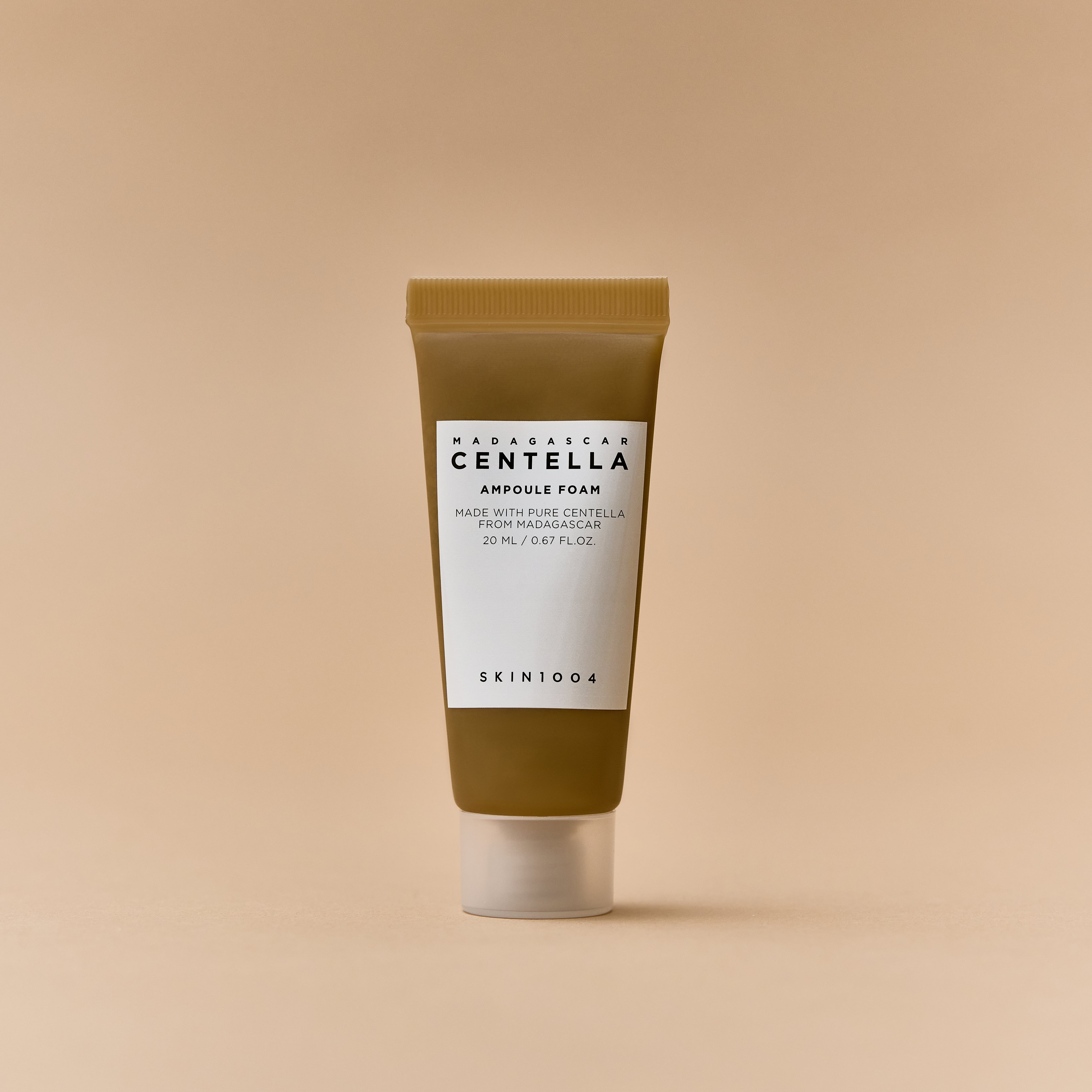 Madagascar Centella Ampoule Foam 20 ml
