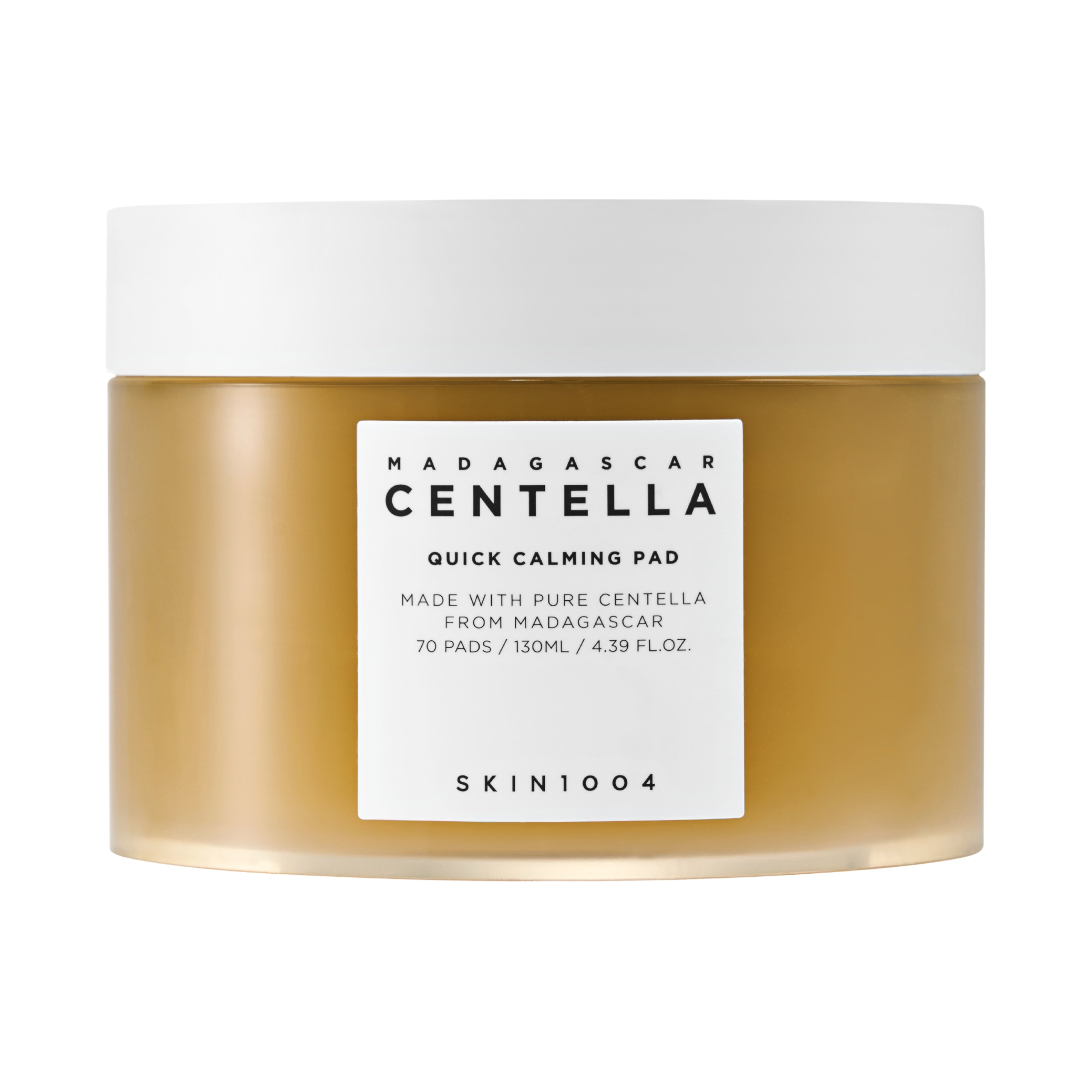 Madagascar Centella Quick Calming Pad