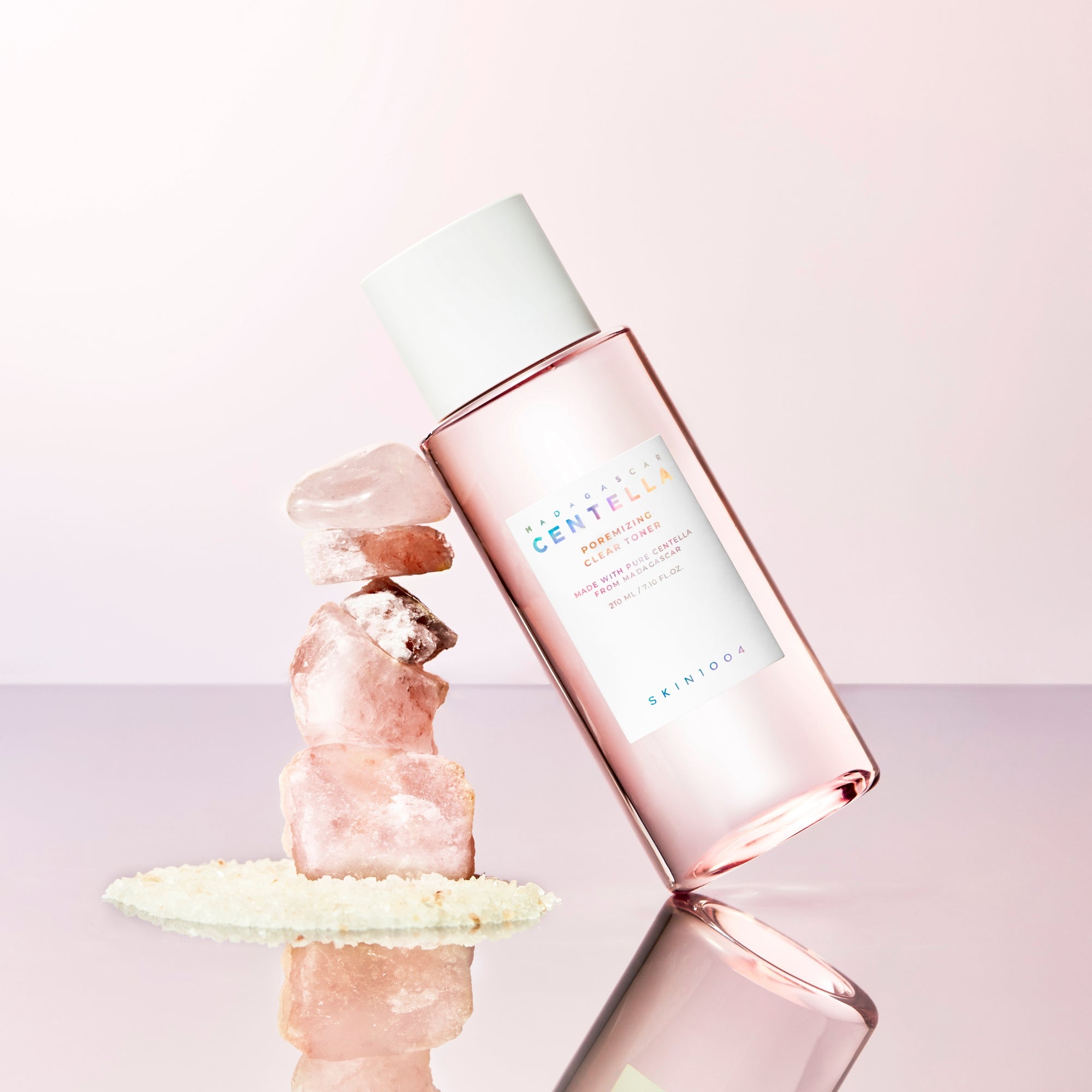 Madagascar Centella Poremizing Clear Toner 210ml
