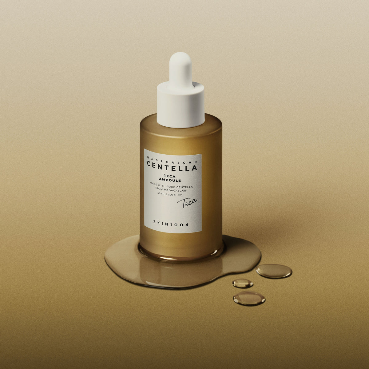Madagascar Centella Teca Ampoule 50ml