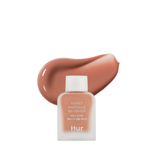 Moist Ampoule Blusher 01 Nude Beige 10ml