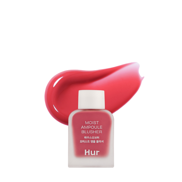 Moist Ampoule Blusher Deep Plum 10ml