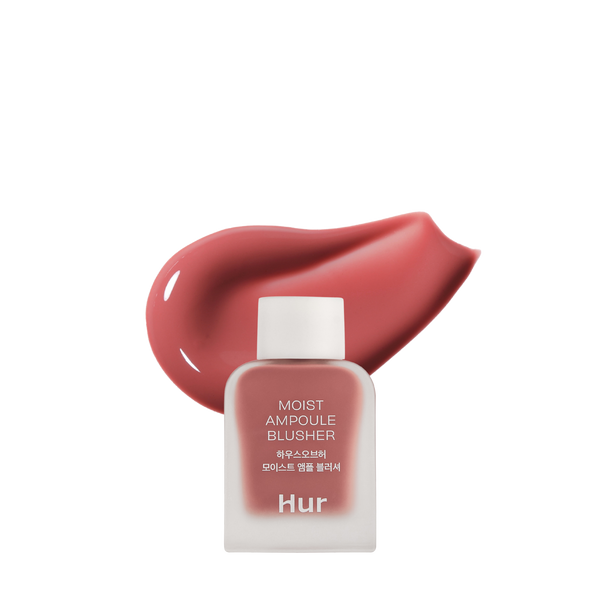 Moist Ampoule Blusher Rose Brown 03 10ml