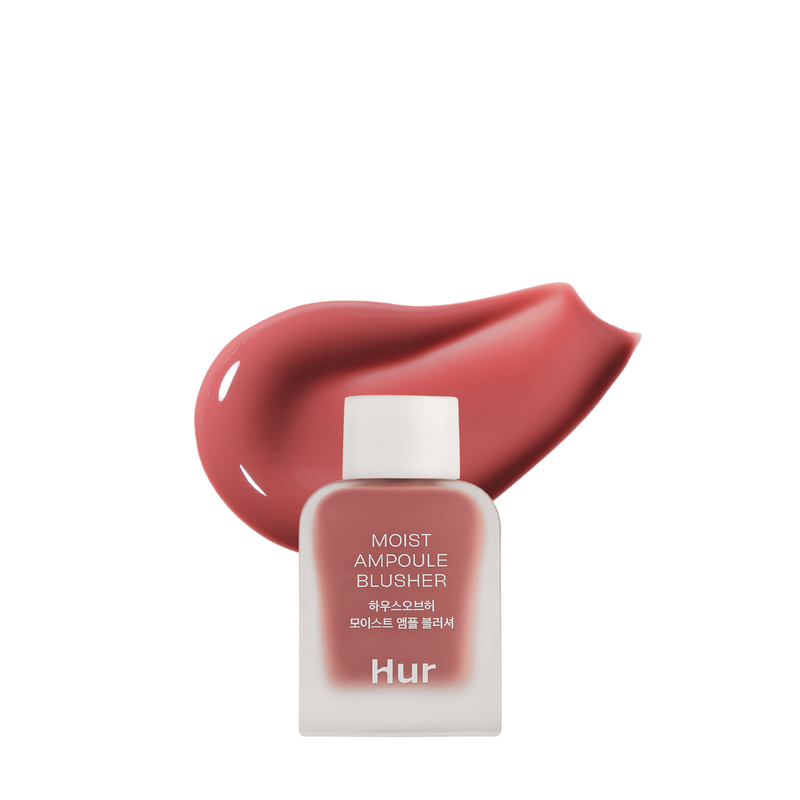 Moist Ampoule Blusher 03 Rose Brown 20ml