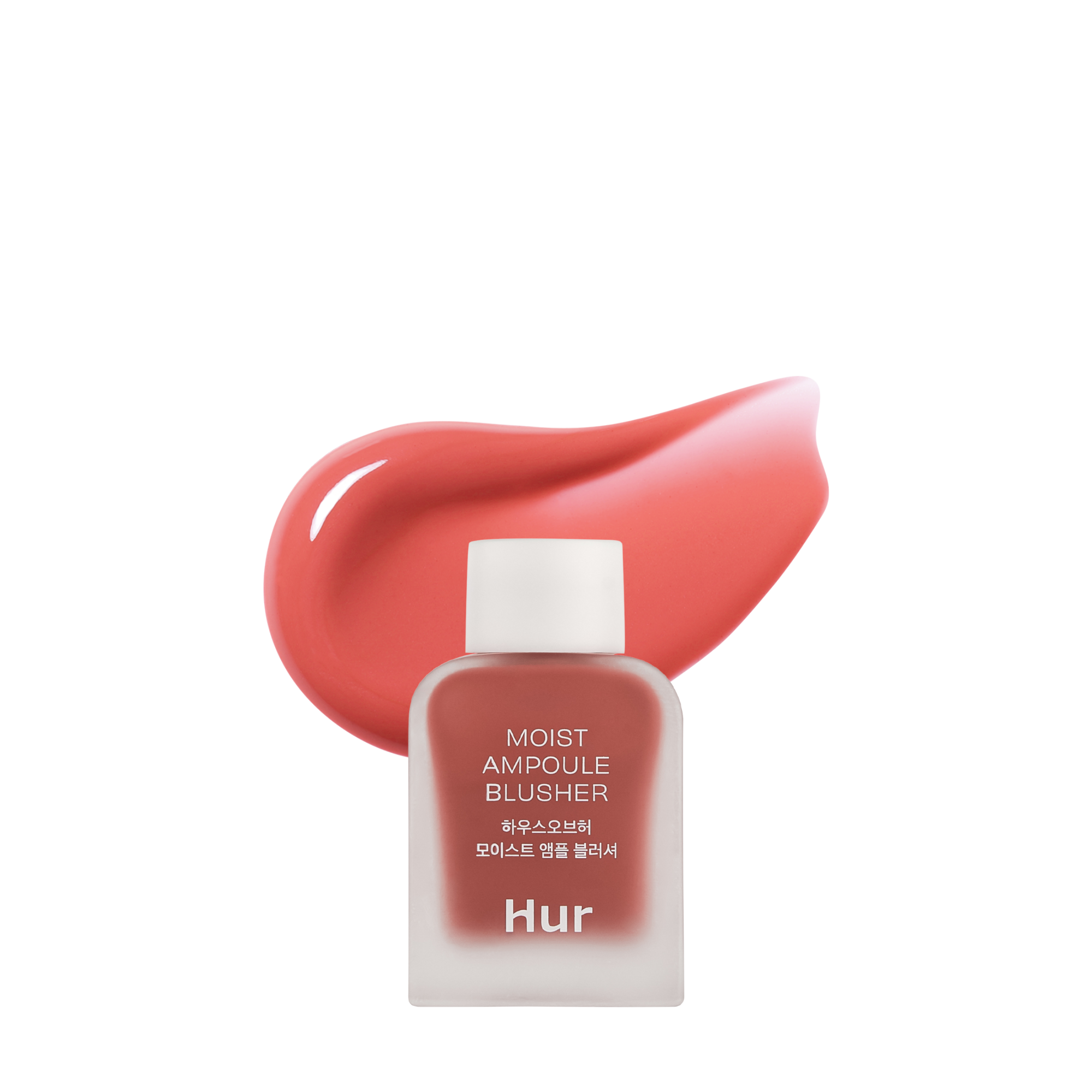 Moist Ampoule Blusher 05 Peach Coral 10ml