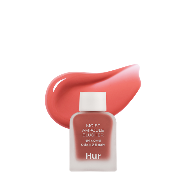 Moist Ampoule Blusher 05 Peach Coral 10ml