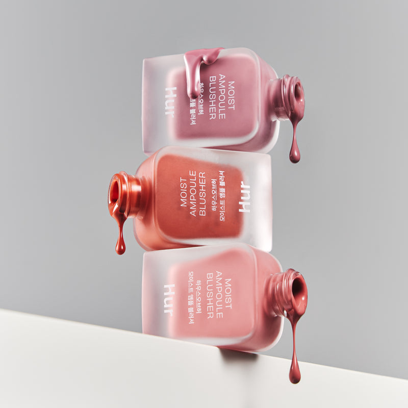 Moist Ampoule Blusher 06 Cherry Blossom 10ml