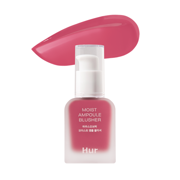 Moist Ampoule Blusher 07 Pink Rosie 20ml