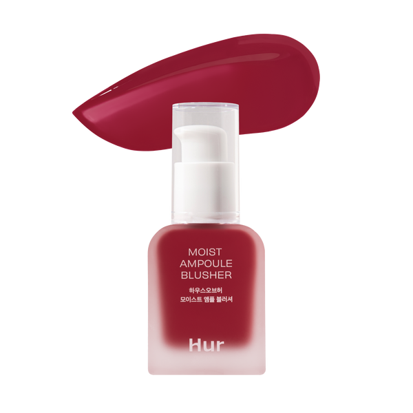 Moist Ampoule Blusher 09 Ruby Red 20ml
