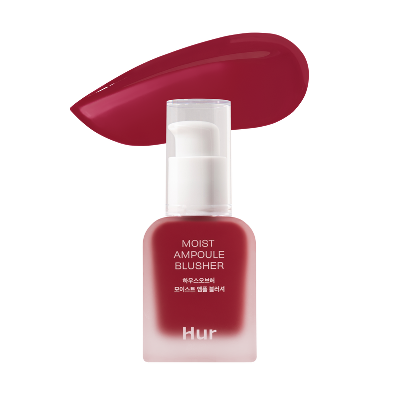 Moist Ampoule Blusher 09 Ruby Red 20ml