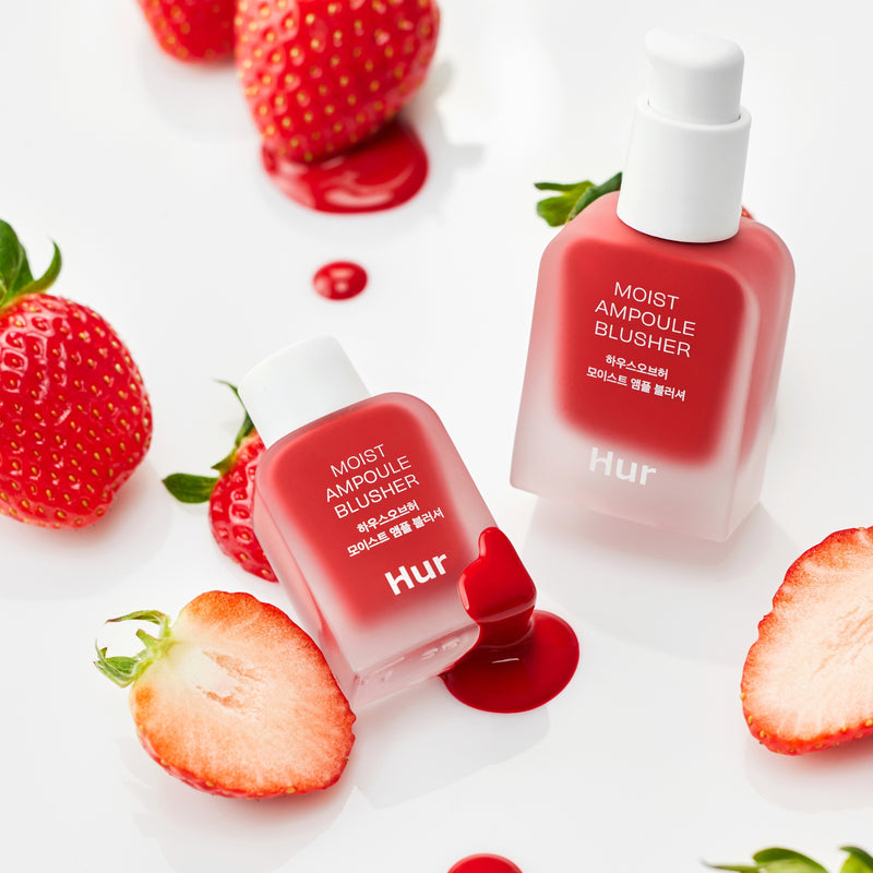 Moist Ampoule Blusher 09 Ruby Red 20ml