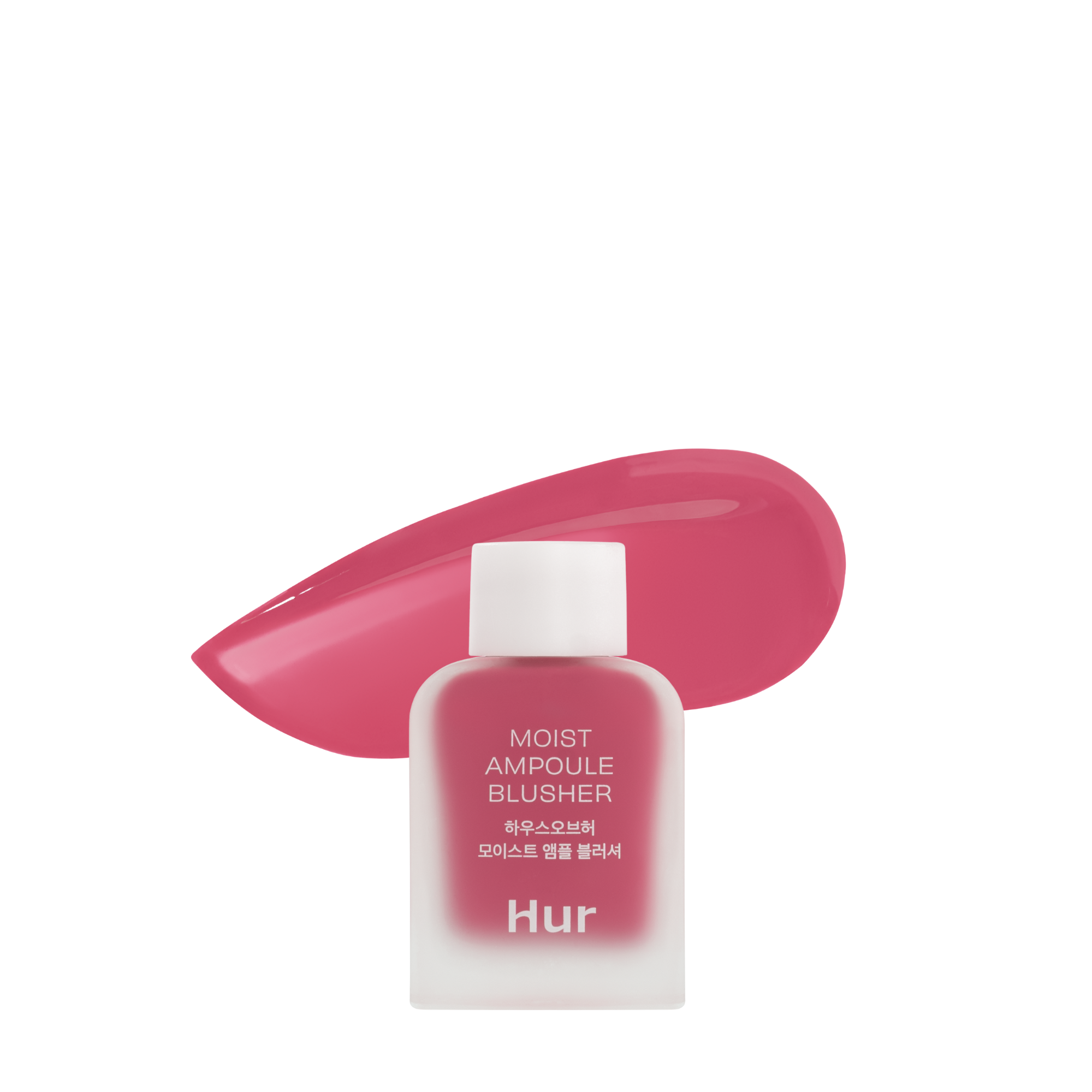 Moist Ampoule Blusher 07 Pink Rosie 10ml