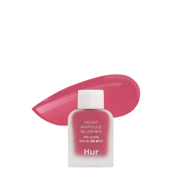 Moist Ampoule Blusher 07 Pink Rosie 10ml