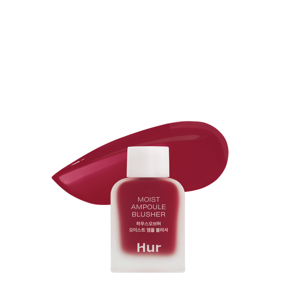 Moist Ampoule Blusher 09 Ruby Red 10ml