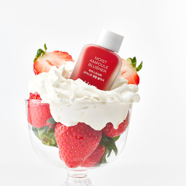 Moist Ampoule Blusher 09 Ruby Red 10ml