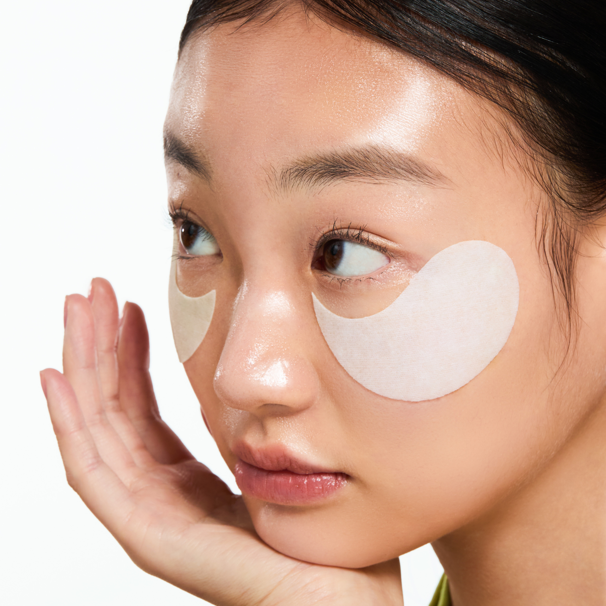 Green Tea & Ceramide Calming Toner Pad 70 Pads