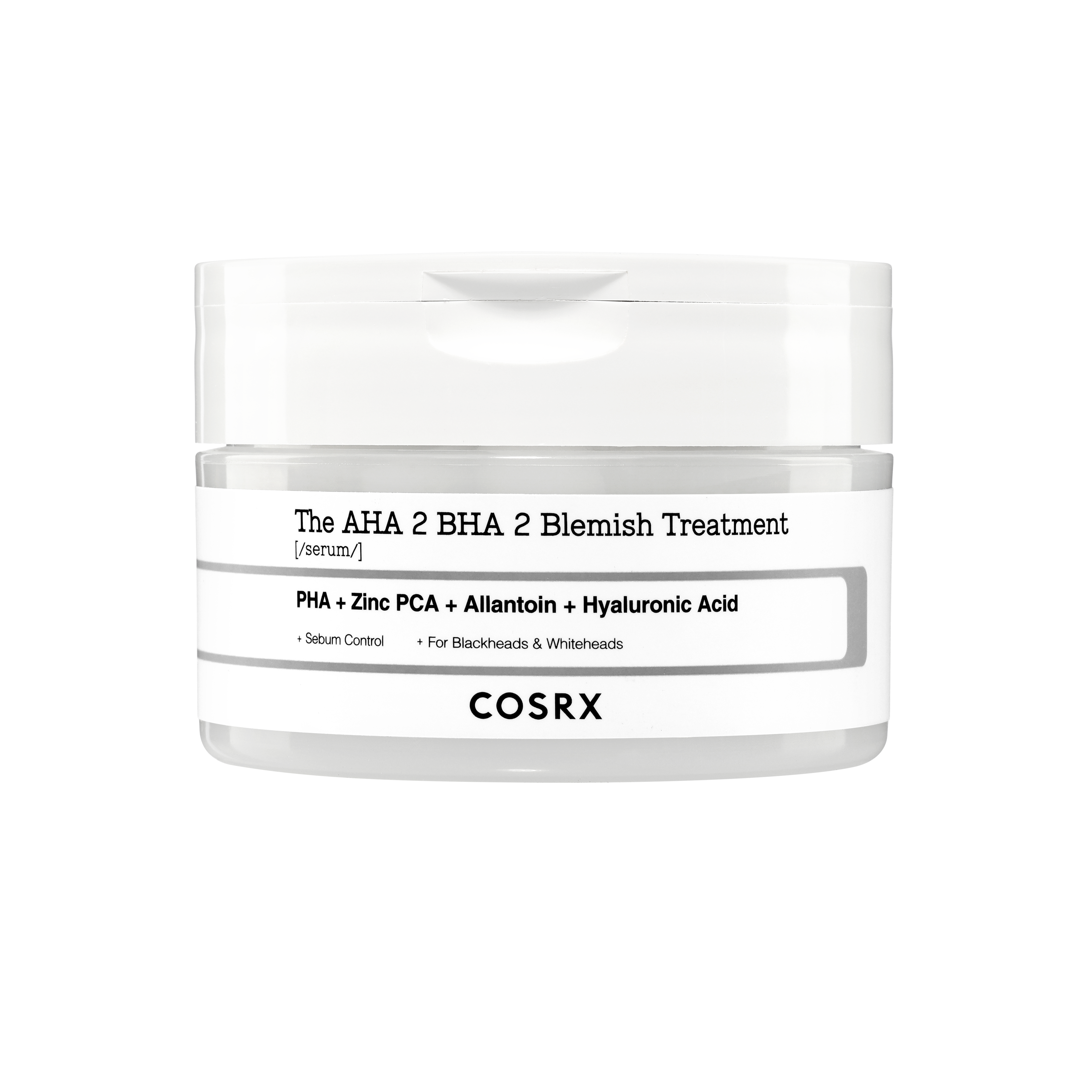 The AHA 2 BHA 2 Blemish Treatment Serum