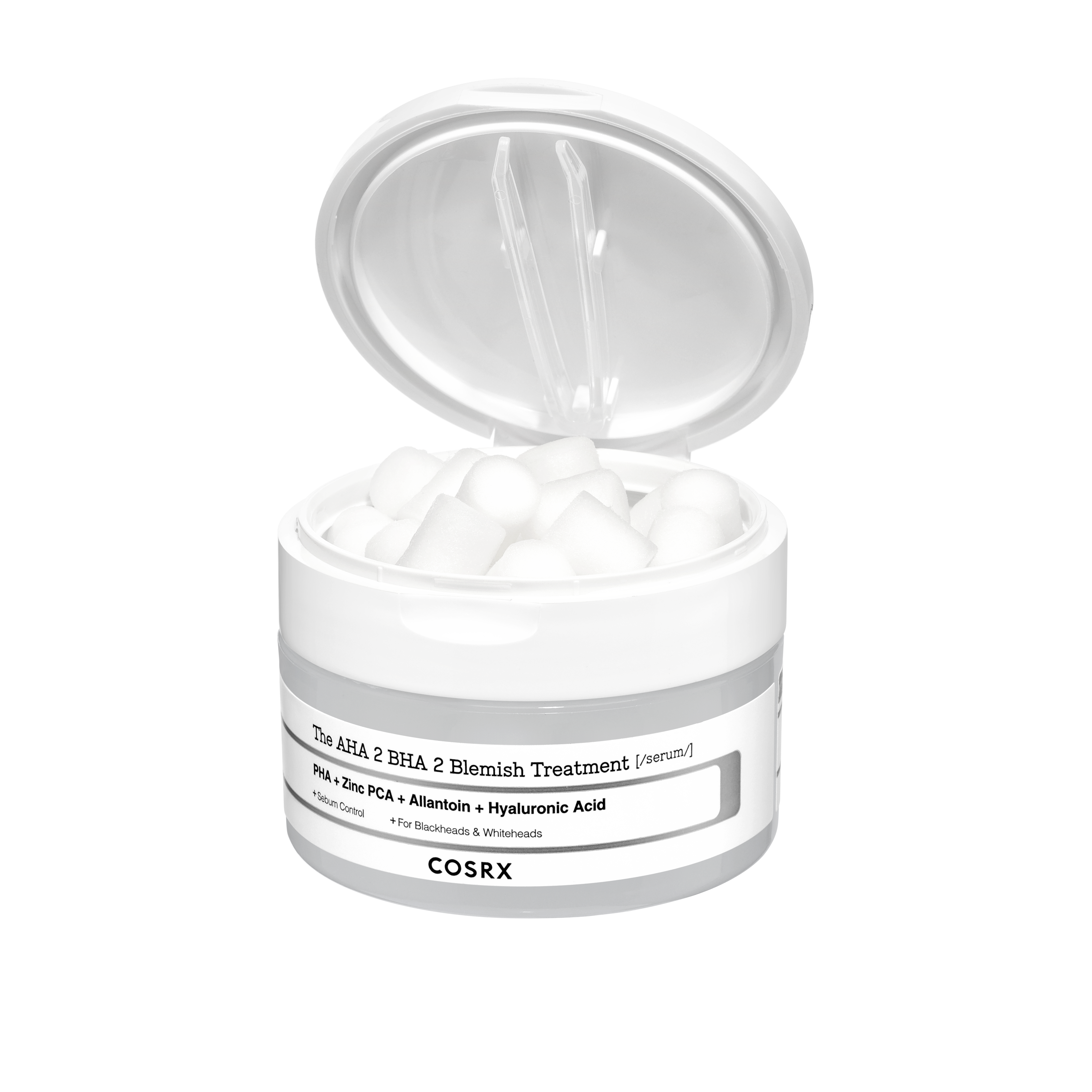 The AHA 2 BHA 2 Blemish Treatment Serum