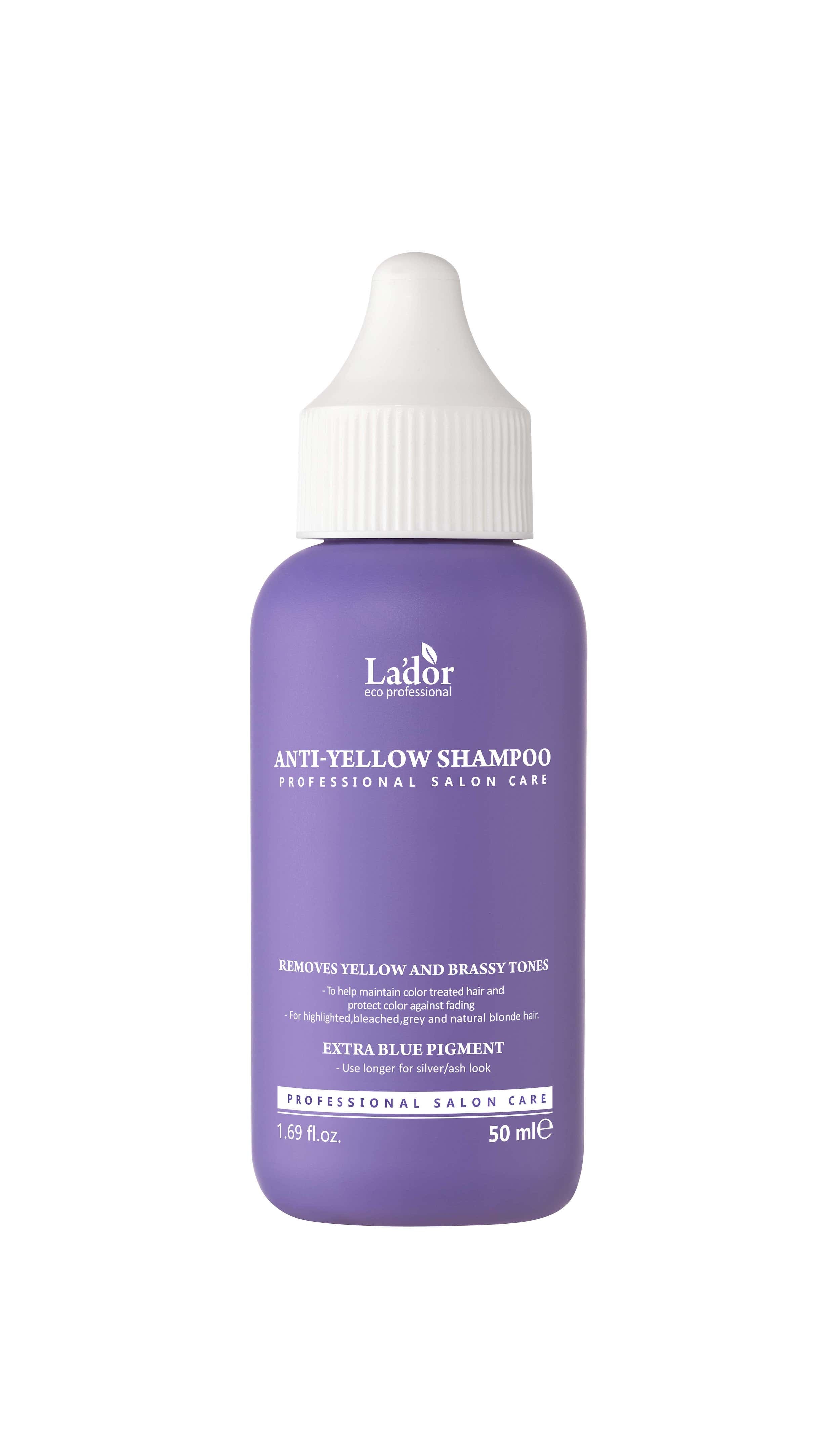 MINI Anti-Yellow Shampoo 50ml