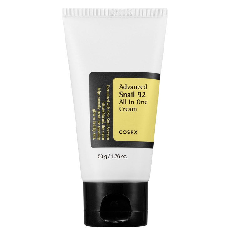 Advanced Snail 92 All In One Cream 50ml (Tube)