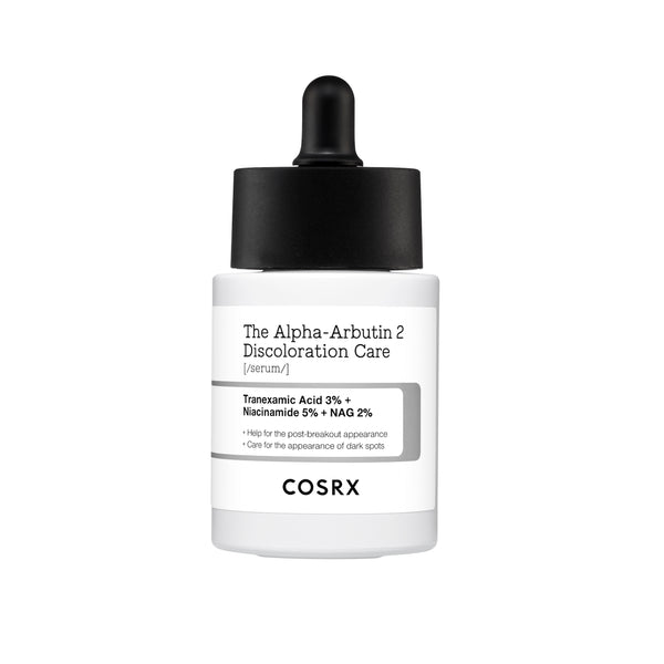 The Alpha-arbutin 2 Discoloration Care Serum