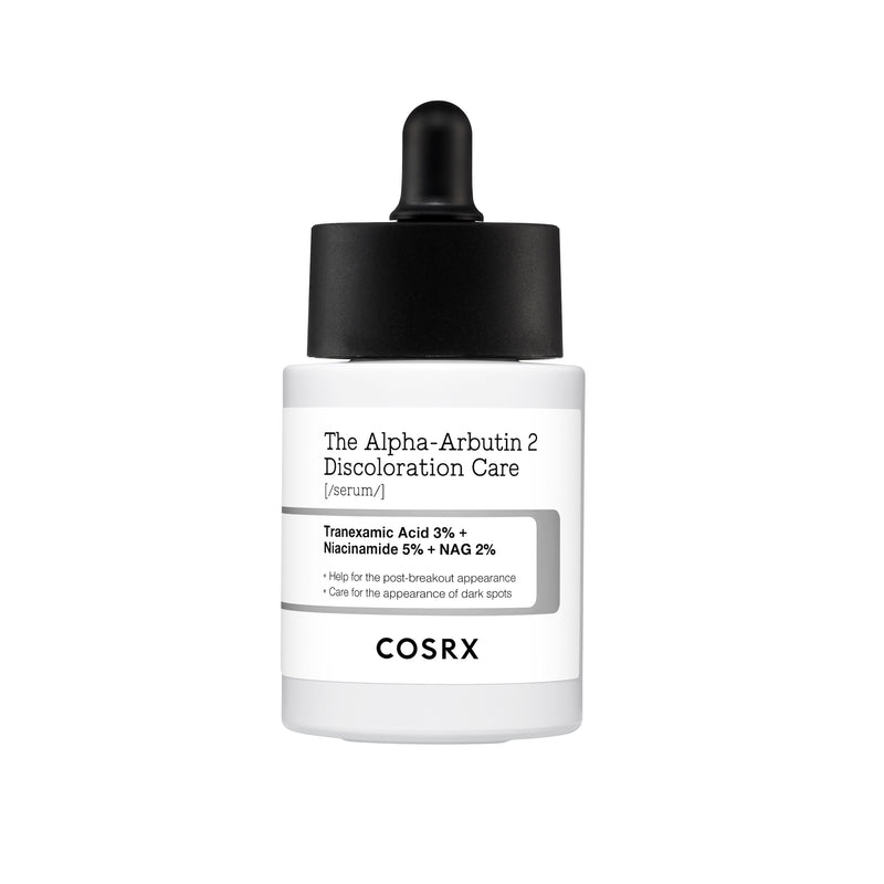 The Alpha-arbutin 2 Discoloration Care Serum