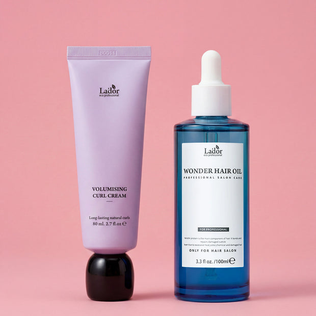 Beachy Waves Kit
