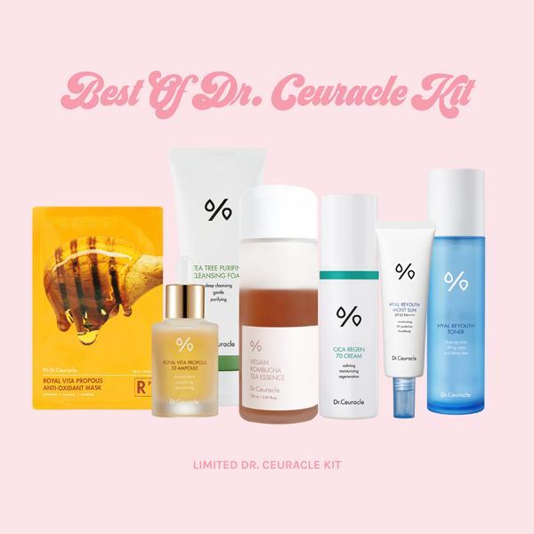 Best of Dr. Ceuracle Kit