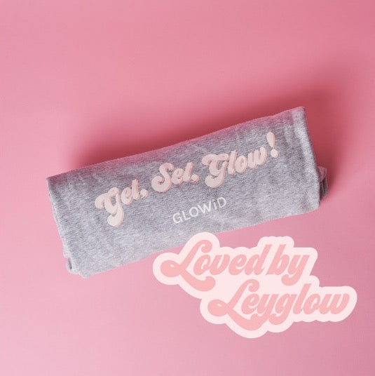 Leyglow Made Me Do It  Sweatshirt X-Large