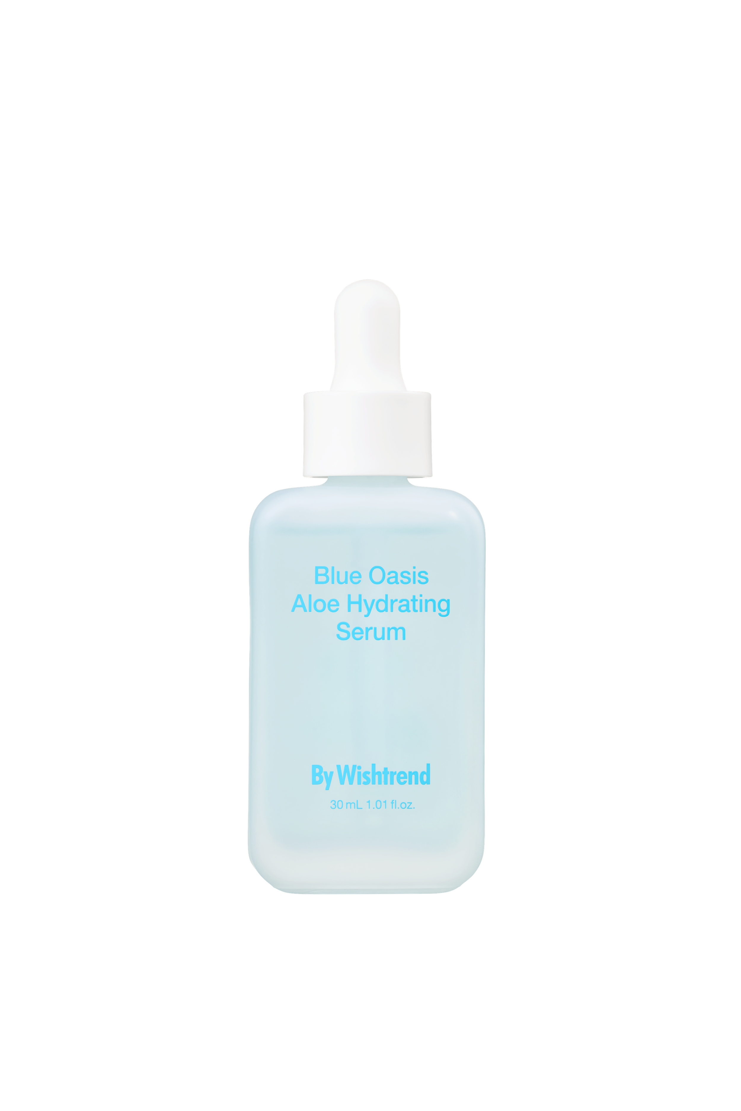 Blue Oasis Aloe Hydrating Serum