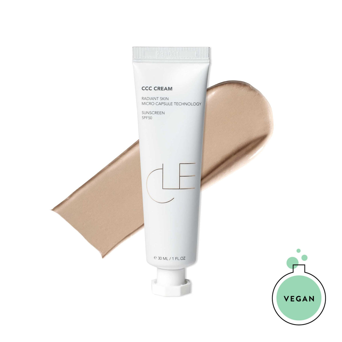 CCC Cream Warm Light 106 #Nyans_Warm Light 106