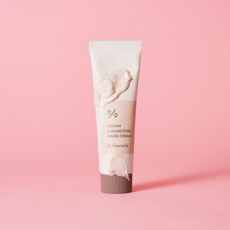 Vegan Aquarizing Hand Cream