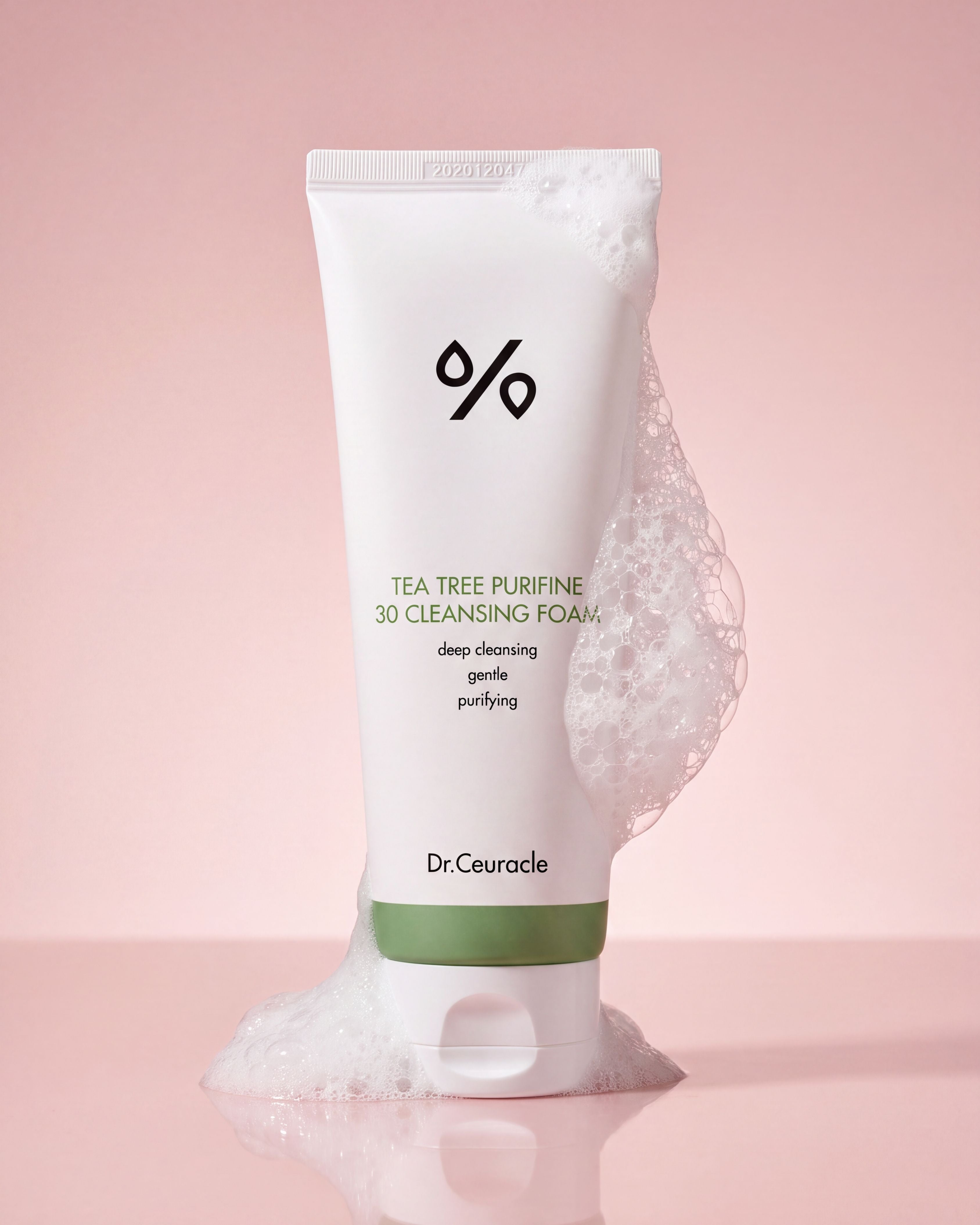 Tea Tree Purifine Cleansing Foam