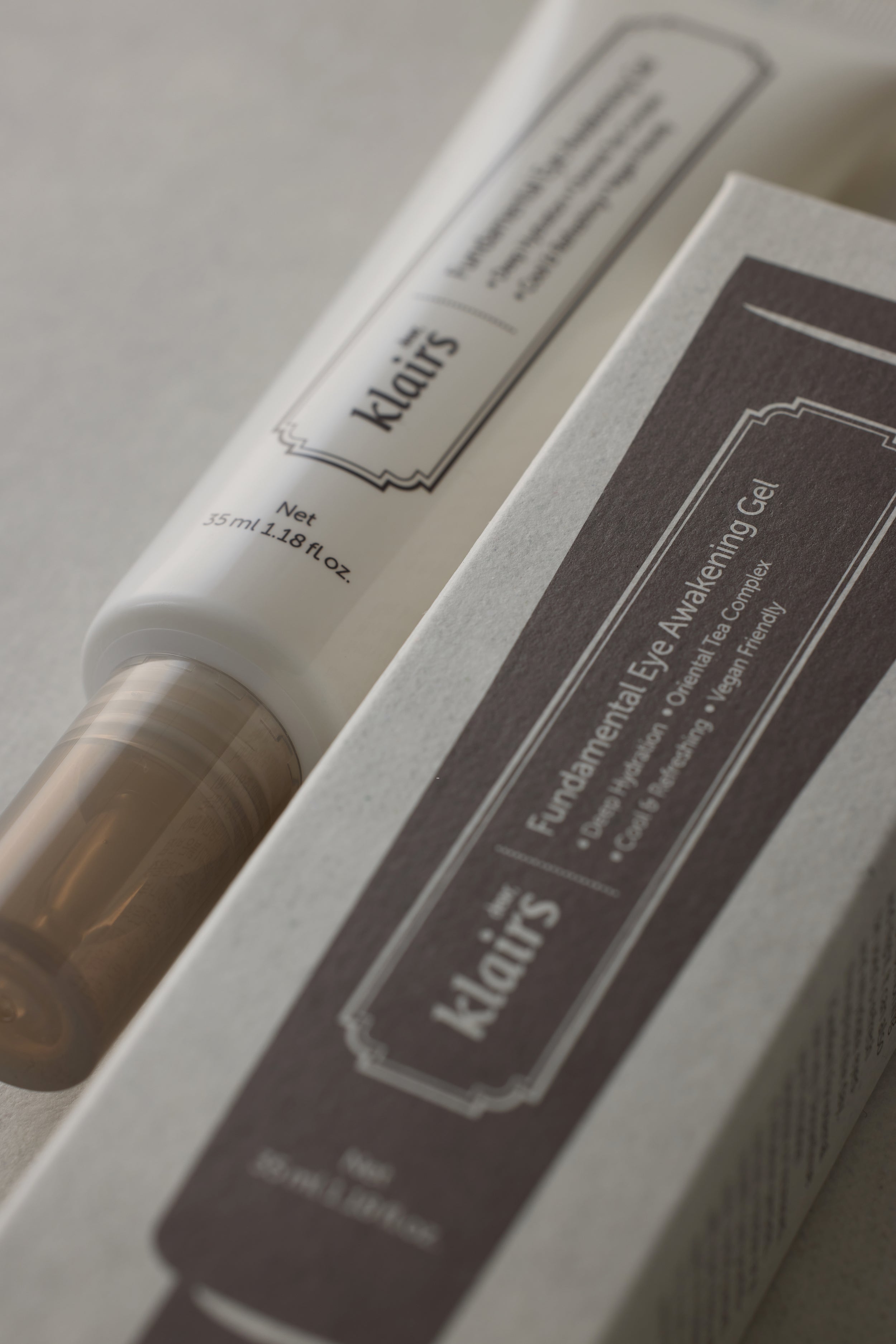 Fundamental Eye Awakening Gel