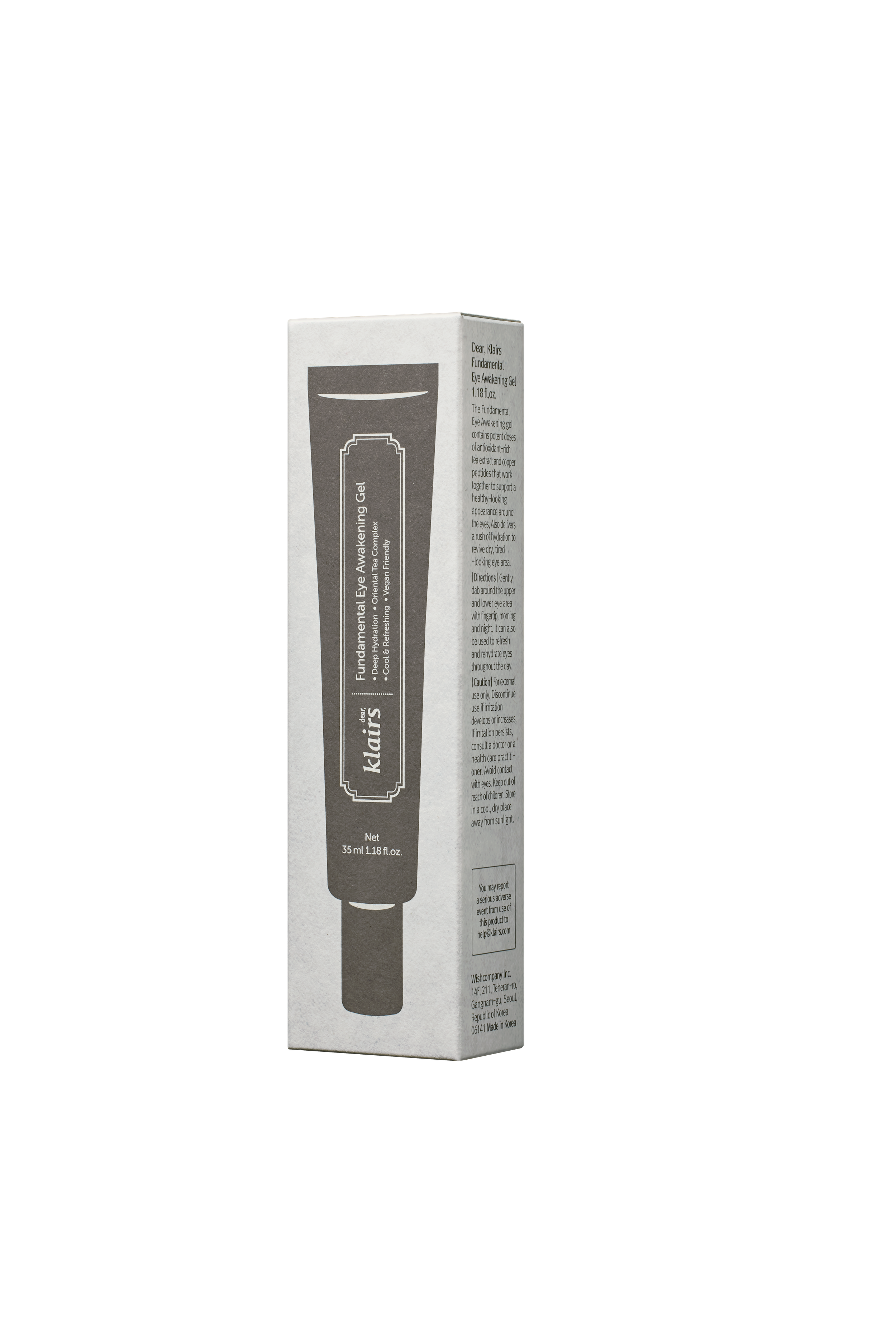 Fundamental Eye Awakening Gel