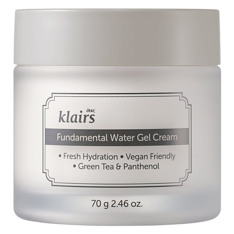 Fundamental Water Gel Cream