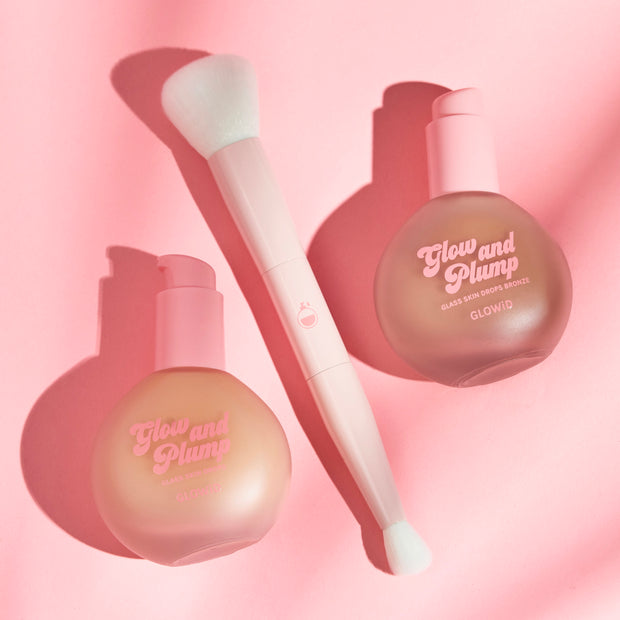 Buy A Glass Skin - Get The Glow Brush