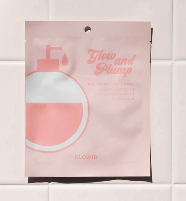 Glow & Plump Sheet Mask