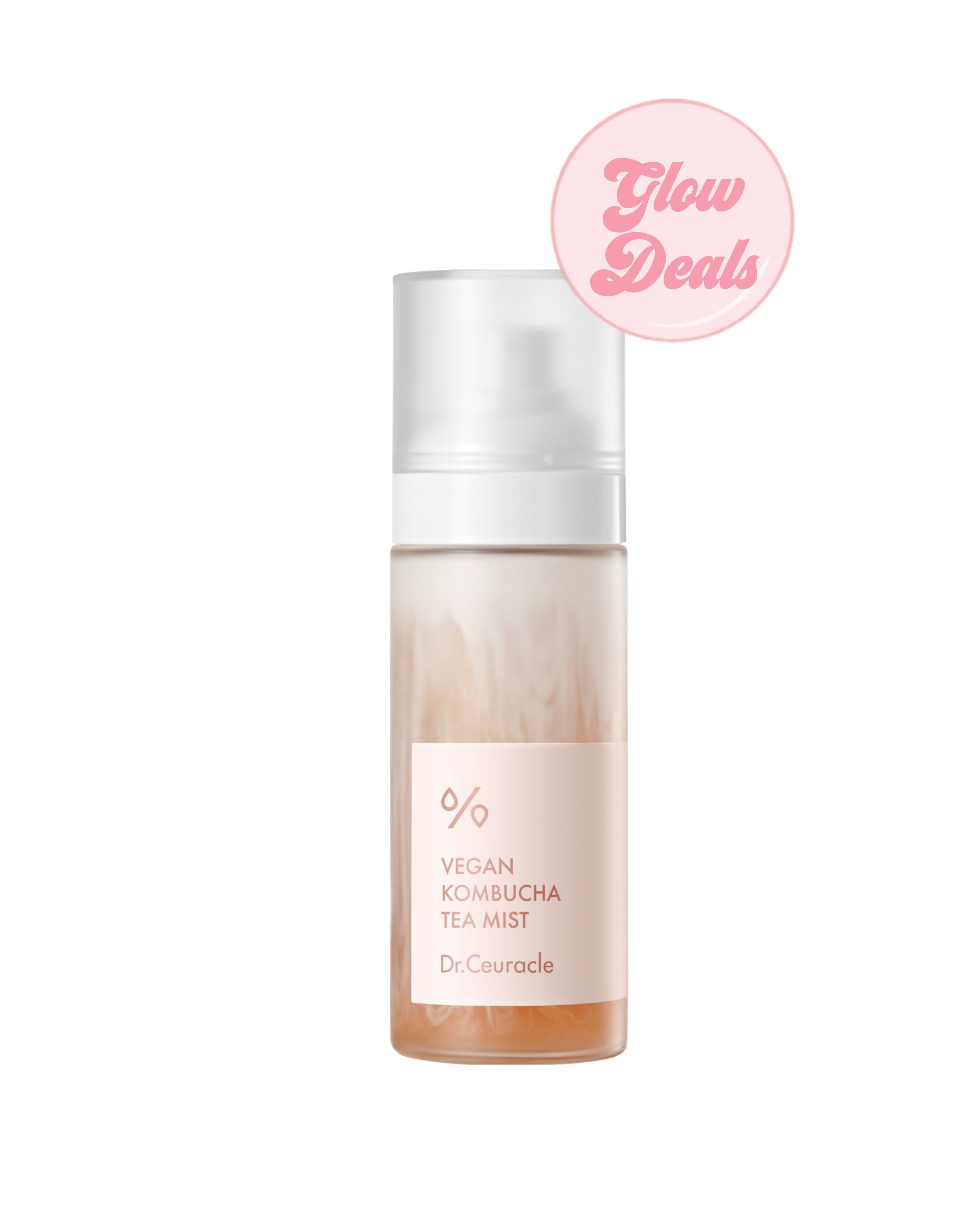 Vegan Kombucha Tea Mist 80ml